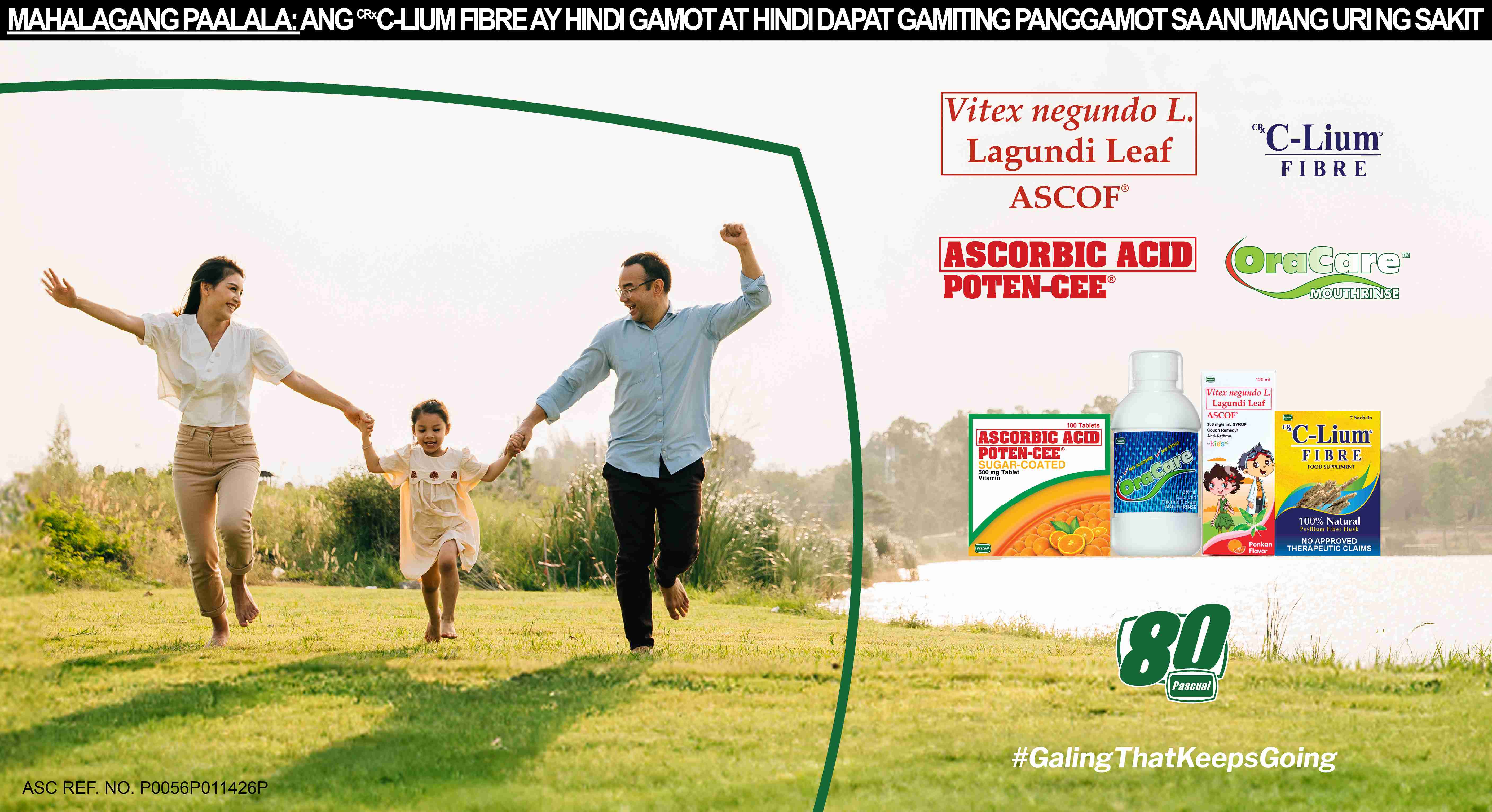 #GalingThatKeepsGoing