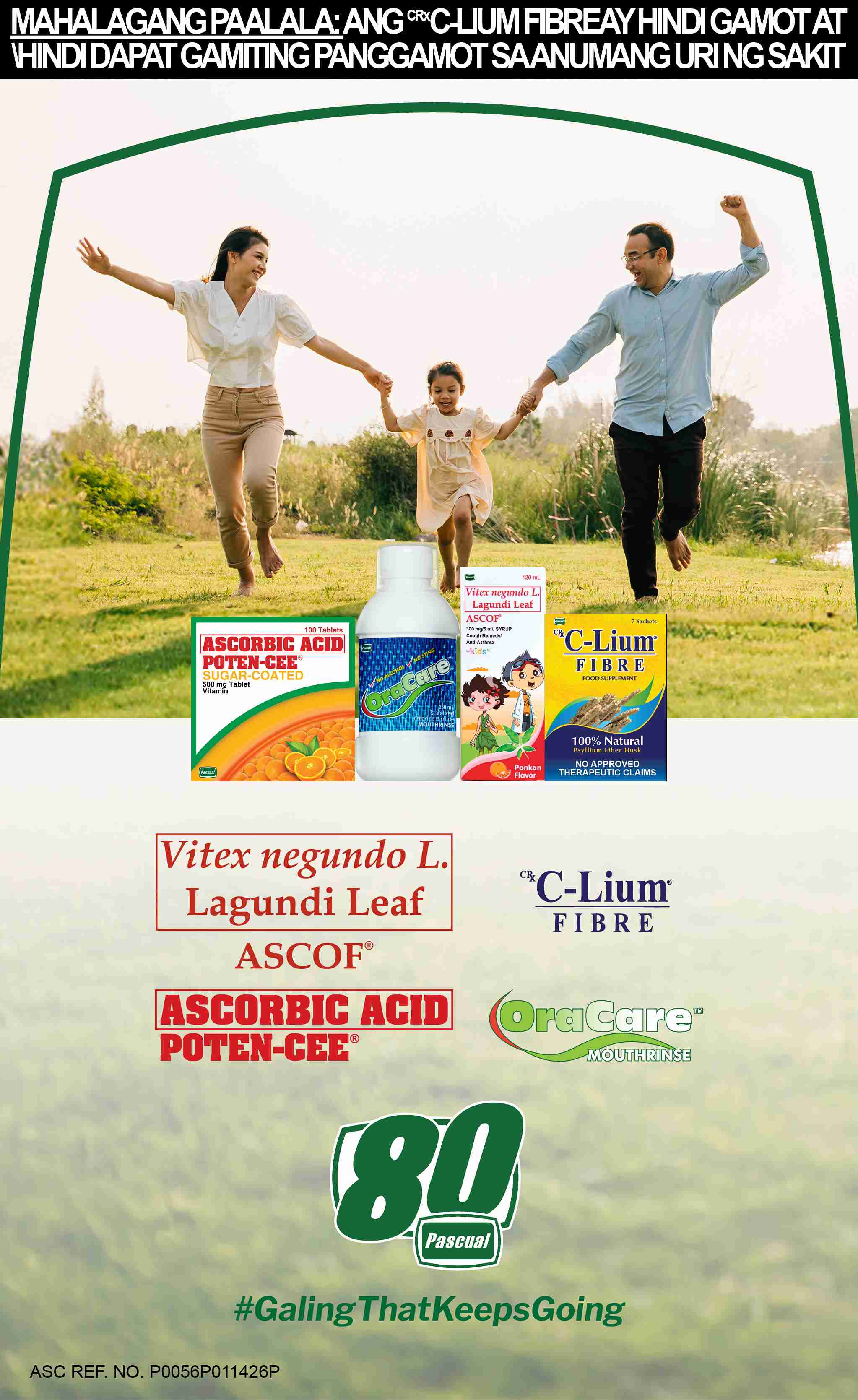 #GalingThatKeepsGoing