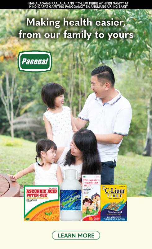 Making health easier, from our family to yours