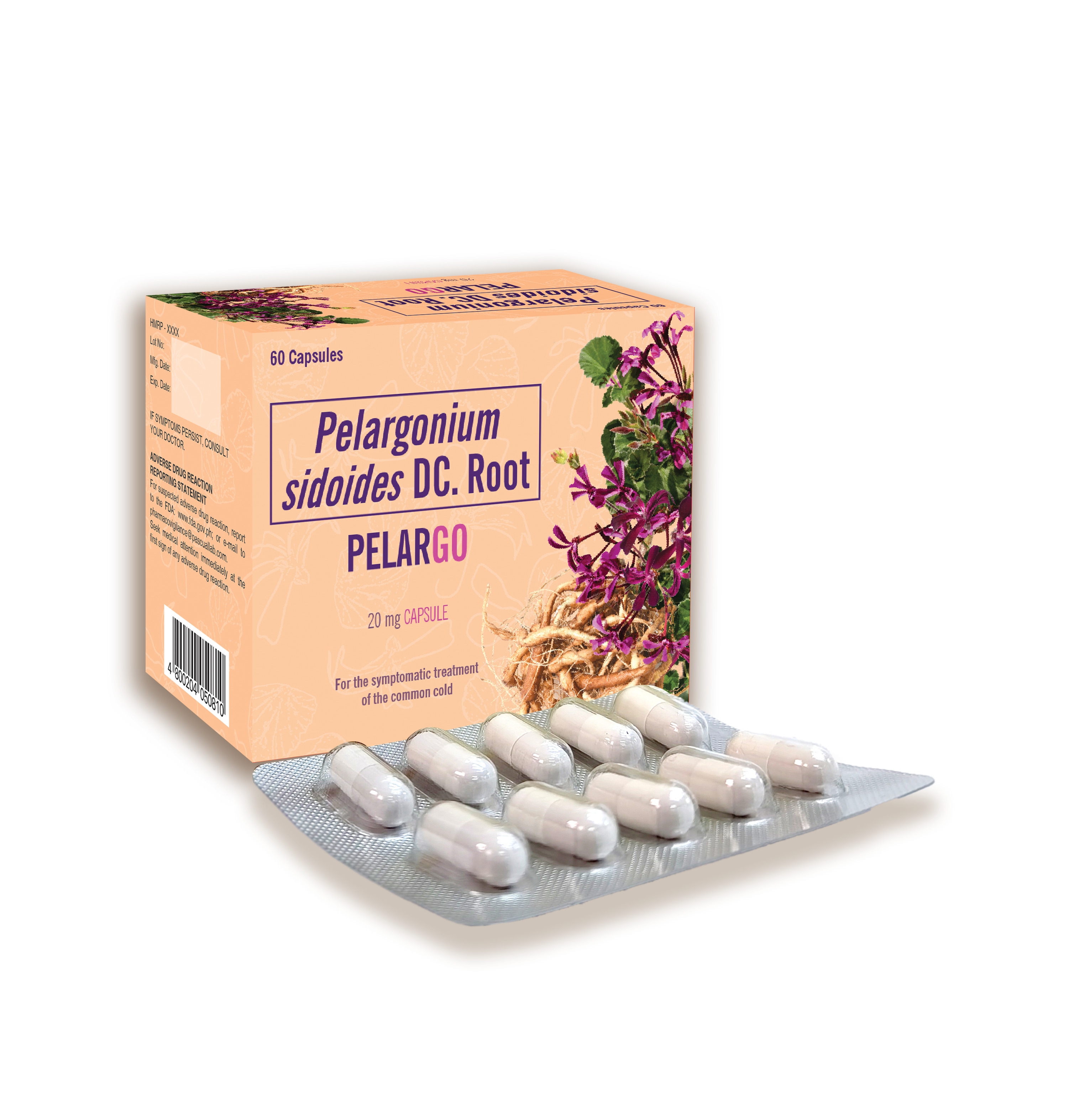 PELARGO