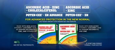 Poten-Cee+ Zinc Poten-Cee+ Zinc
