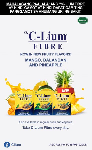 C-Lium FIBRE