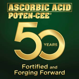 Ascorbic acid (Poten-Cee) Celebrates 50 Years of Supporting Filipinos’ Health