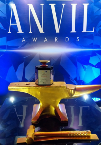 POTEN-CEE’S 50TH-anniversary Campaign Bags Silver at the 60th Anvil