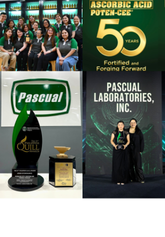 Poten-Cee’s 50th Anniversary Campaign Wins Double At Quill And Anvil Awards