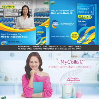 PascualLab Banners 80th Anniversary with the Launch of Alevia-B and Mycolla C