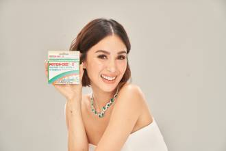 This Women’s Month and Always, Brand Ambassador Heart Evangelista Inspires Women to Keep Glowing with the Help of Poten-Cee + Collagen