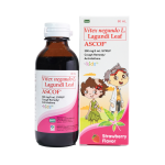 ASCOF Lagundi Syrup STRAWBERRY (300mg/5mL)