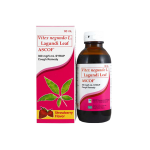 ASCOF Lagundi Syrup STRAWBERRY (300mg/5mL) ASCOF Lagundi Syrup STRAWBERRY (300mg/5mL)
