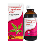 ASCOF Lagundi Syrup STRAWBERRY (300mg/5mL) ASCOF Lagundi Syrup STRAWBERRY (300mg/5mL)