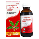 ASCOF Lagundi Syrup PONKAN (300mg/5mL) ASCOF Lagundi Syrup PONKAN (300mg/5mL)