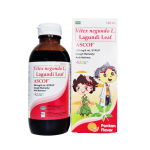 ASCOF Lagundi Syrup PONKAN (300mg/5mL)