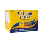 C-Lium FIBRE Husk in Pineapple flavor 
