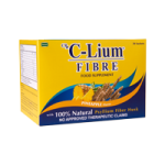 C-Lium FIBRE Husk in Pineapple flavor C-Lium FIBRE Husk in Pineapple flavor