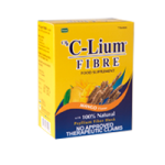 C-Lium FIBRE Husk in Mango flavor