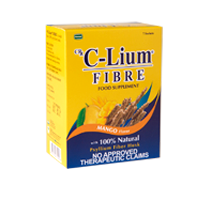 C-Lium FIBRE Husk in Mango flavor