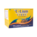 C-Lium FIBRE Husk in Mango flavor C-Lium FIBRE Husk in Mango flavor