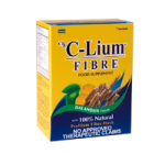 C-Lium FIBRE Husk in Dalandan flavor