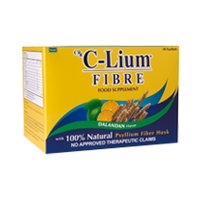 C-Lium FIBRE Husk in Dalandan flavor C-Lium FIBRE Husk in Dalandan flavor