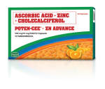 Poten-Cee Zinc Advance