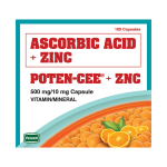 Poten-Cee Zinc