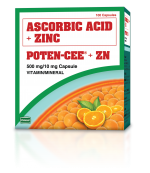 Poten-Cee Zinc Poten-Cee Zinc