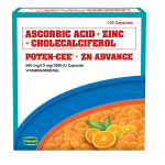 Poten-Cee Zinc Advance