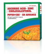 Poten-Cee Zinc Advance Poten-Cee Zinc Advance