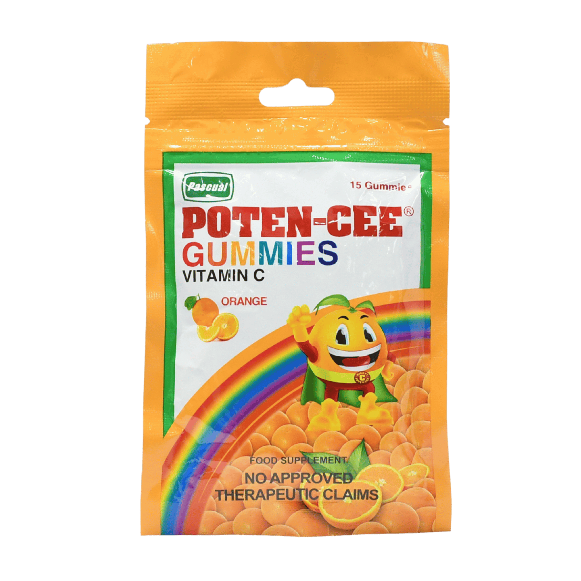 Poten-Cee Gummies