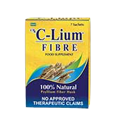 C-Lium FIBRE Husk