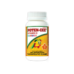 Poten-Cee Vitamin C 60mg Gummies 