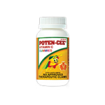 Poten-Cee Vitamin C 60mg Gummies Poten-Cee Vitamin C 60mg Gummies