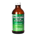 Alfa Gargle Oral Antiseptic (1% Solution) Alfa Gargle Oral Antiseptic (1% Solution)