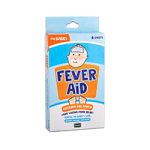 Fever Aid Gel Patch for Babies Fever Aid Gel Patch for Babies