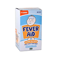 Fever Aid Gel Patch for Babies