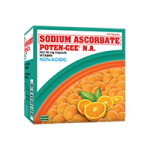 Poten-Cee Non-Acidic Sodium Ascorbate 562.5 mg capsule (100's)