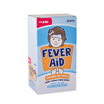 Fever Aid Gel Patch for Kids