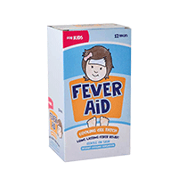 Fever Aid Gel Patch for Kids