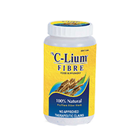C-Lium FIBRE Husk C-Lium FIBRE Husk