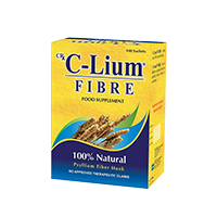 C-Lium FIBRE Husk