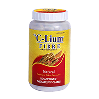 C-Lium FIBRE Capsules C-Lium FIBRE Capsules