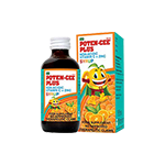 Poten-Cee Non-Acidic Vitamin C Plus Zinc Syrup