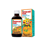 Poten-Cee Non-Acidic Vitamin C Plus Zinc Syrup Poten-Cee Non-Acidic Vitamin C Plus Zinc Syrup
