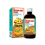 Poten-Cee Non-Acidic Vitamin C + Zinc Syrup Poten-Cee Non-Acidic Vitamin C + Zinc Syrup