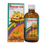 Poten-Cee Ascorbic Acid 100mg/5mL Syrup 120mL