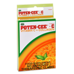 Poten-Cee (Vitamin C + Collagen) Capsule (10's)