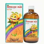 Poten-Cee Ascorbic Acid 100mg/5mL Syrup