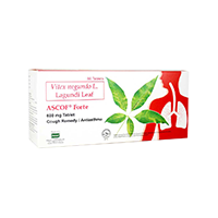 ASCOF Lagundi Forte Tablet (600mg) ASCOF Lagundi Forte Tablet (600mg)