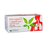 ASCOF Lagundi Forte Tablet (600mg) ASCOF Lagundi Forte Tablet (600mg)