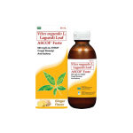 ASCOF Lagundi Forte Syrup Ginger (600mg/5mL) ASCOF Lagundi Forte Syrup Ginger (600mg/5mL)